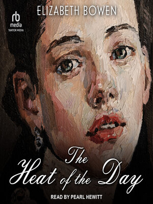 cover image of The Heat of the Day